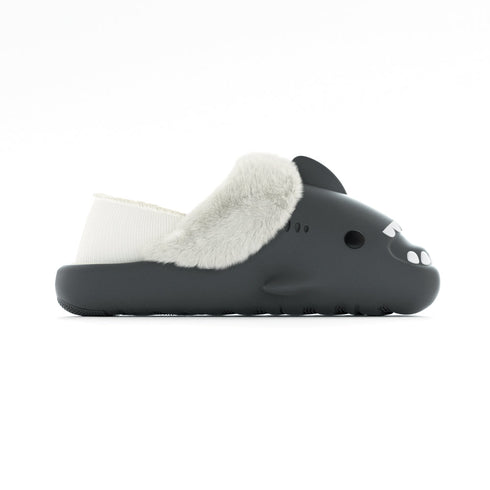 Sharkicks Pro - Inverno, Tacco Coperto